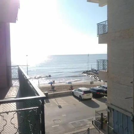 Appartamento Uno scorcio di mare